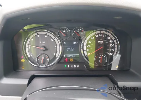 2009 Dodge Ram 1500 Slt/Sport/Trx из США, поврежденный, VIN 1D3HV18T59S778912